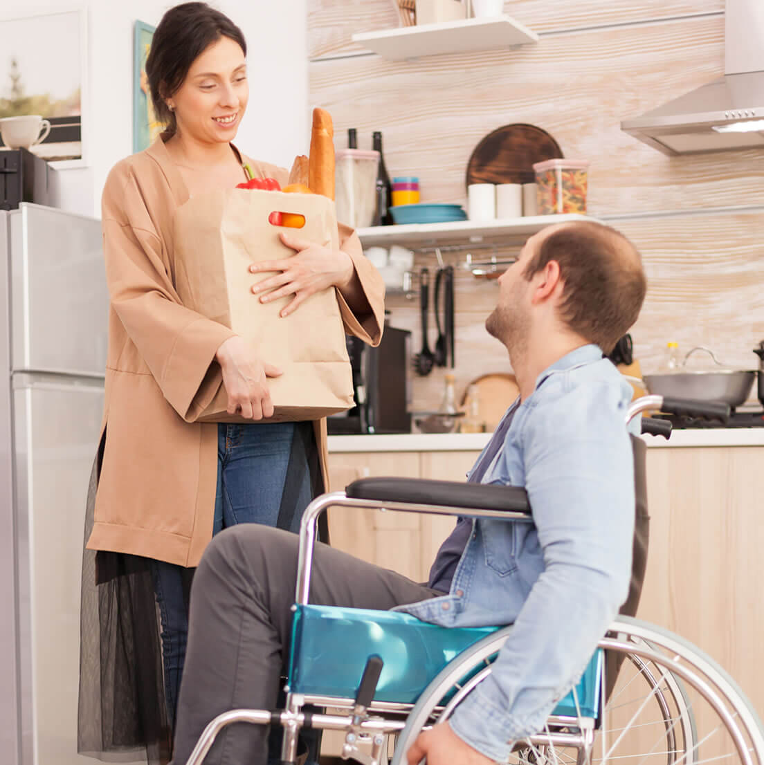 Services ayuda personas