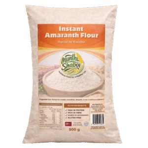 instant amaranth flour